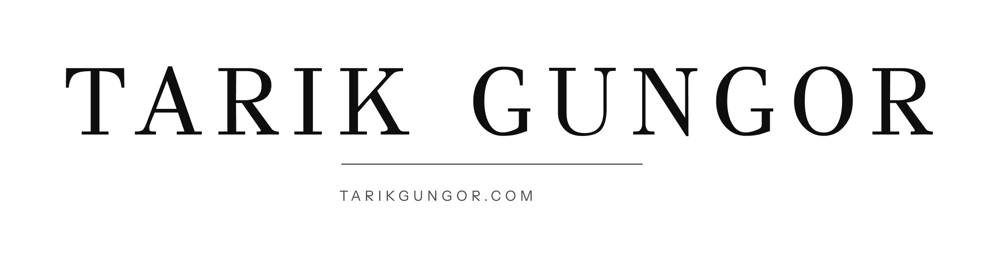 Tarik Gungor